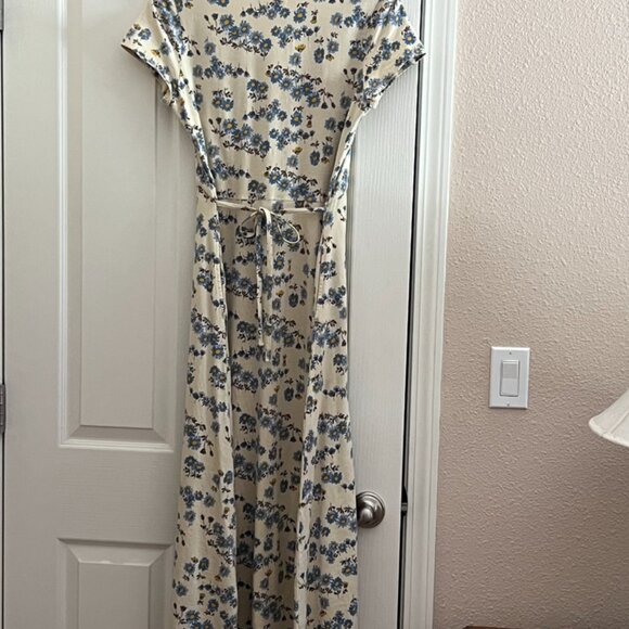 Toad & Co Rose Midi Dress (Med) - Picture 6 of 9